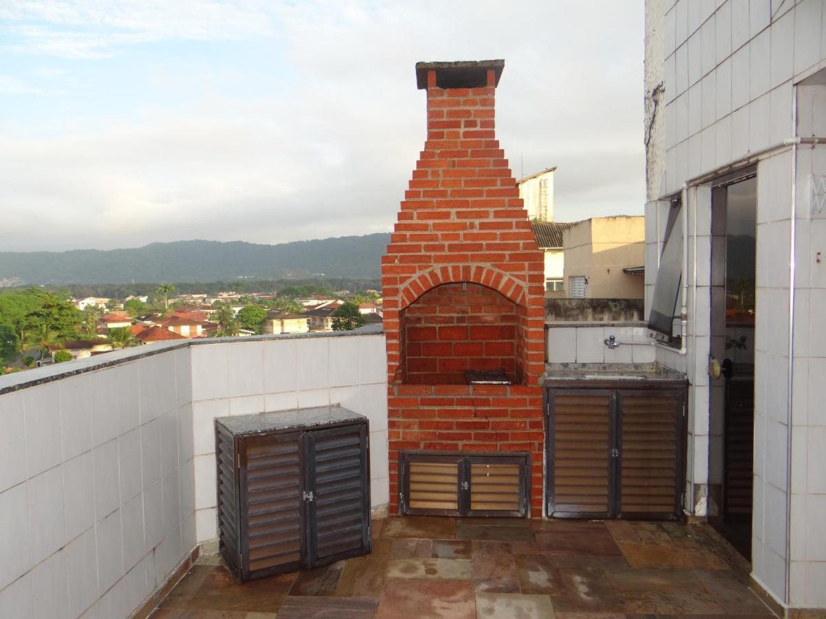Cobertura Duplex Com Churrasqueira Guaruja Exterior photo